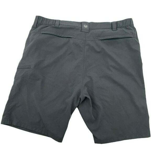 Wrangler Short Mens Size 42 Outdoor Hiking Camping Button Zip Pocket Casual - Picture 2 of 9